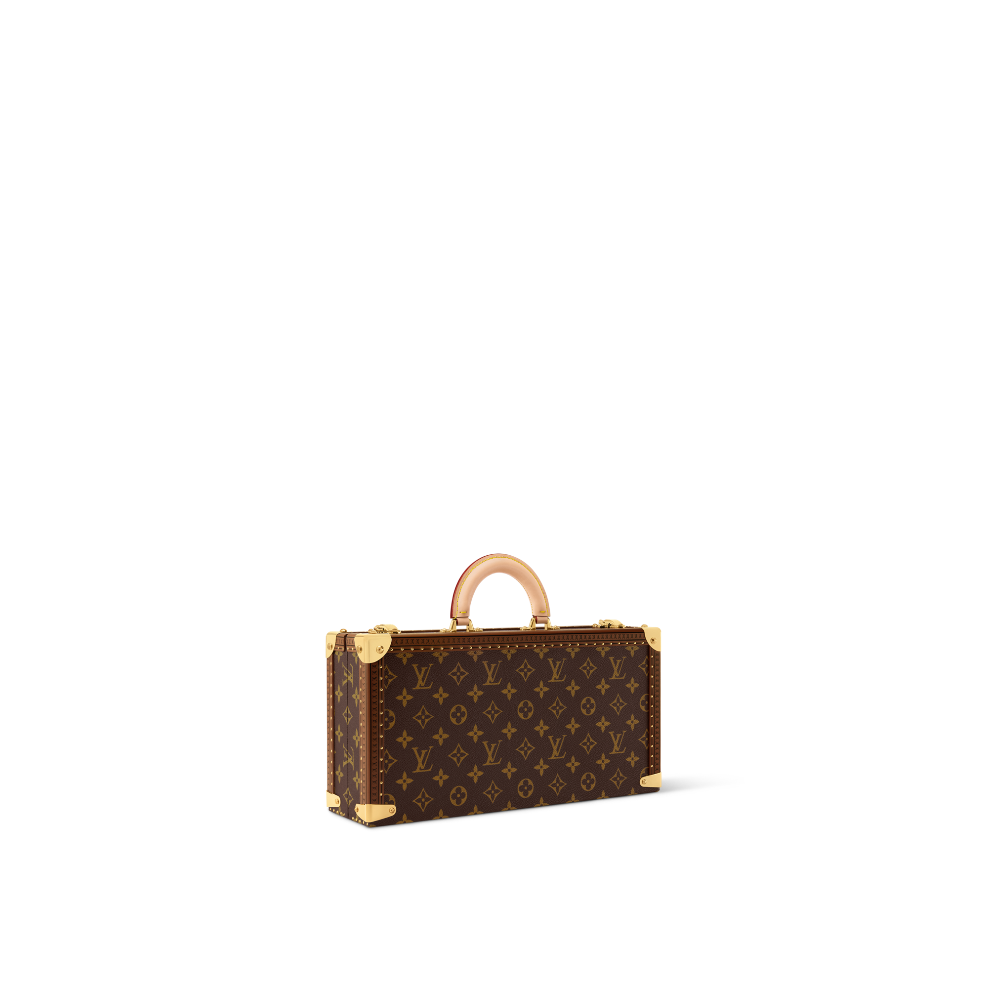 Chess Box Monogram Canvas | LOUIS VUITTON